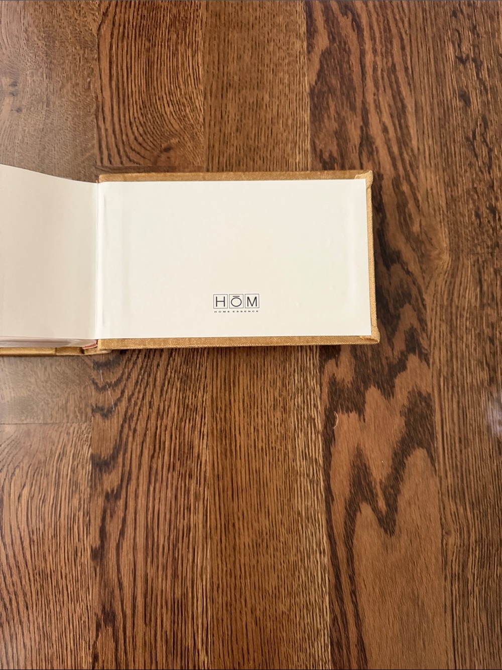 Photo bundle- wood holder and velvet photo book storage - Picture 11 of 16